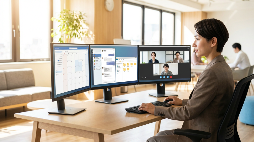 グループウェア機能一覧