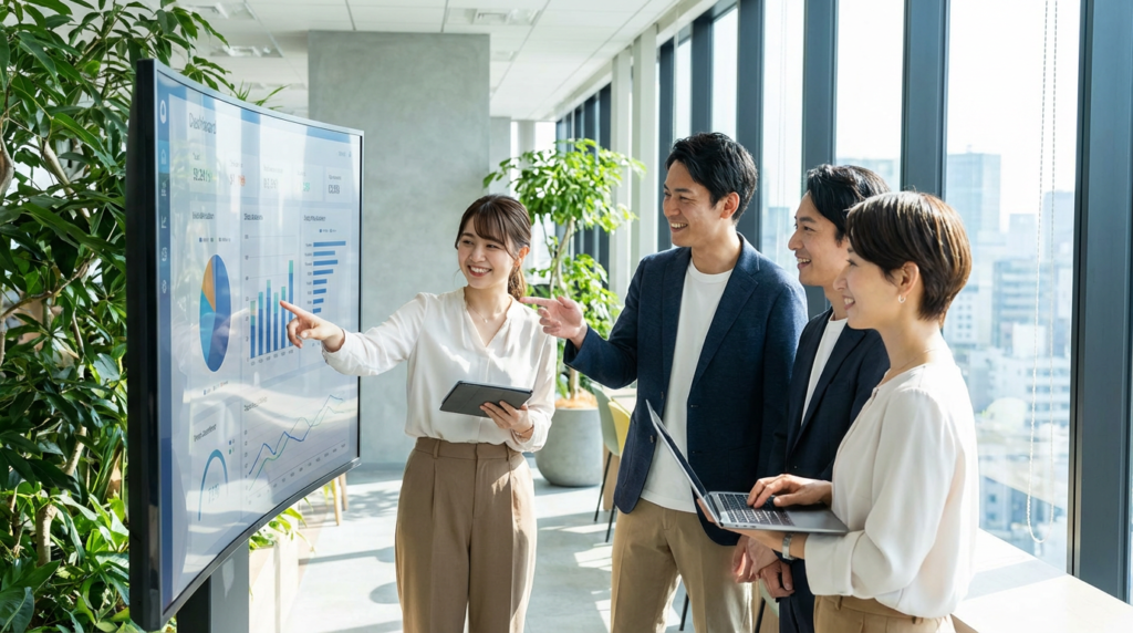 グループウェア比較　まとめ