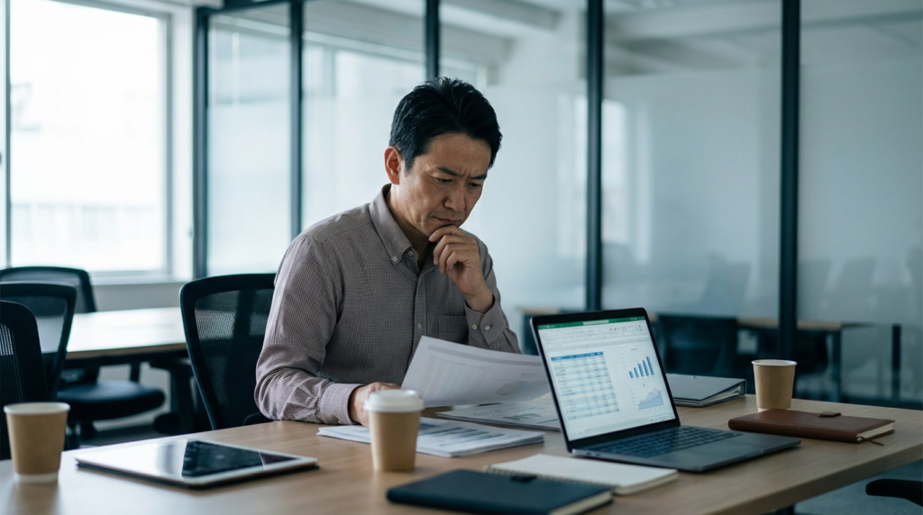 グループウェア導入ハードル