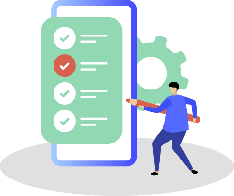 グラフィック_タスク&プロジェクト管理