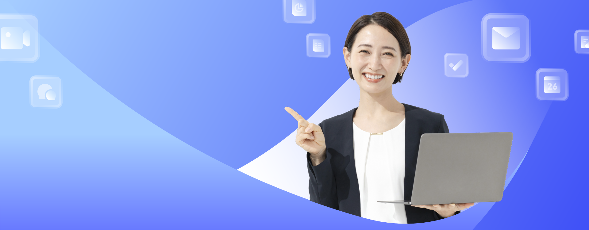 グループウェアならLark